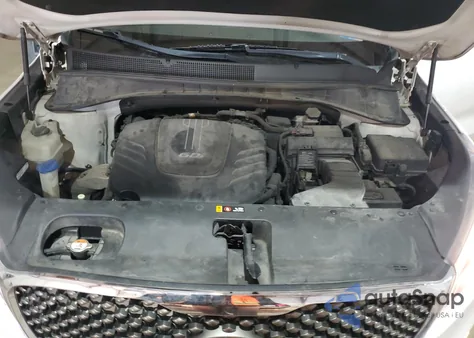 2017 Kia Sorento Sx from USA, damaged, VIN 5XYPKDA54HG199179